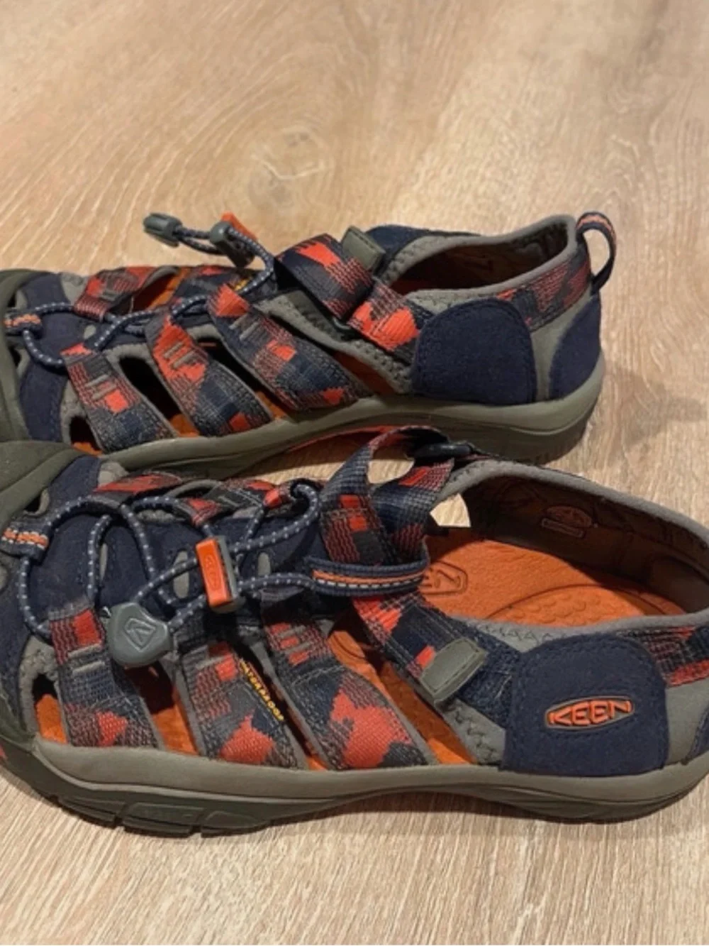 Keen sandals